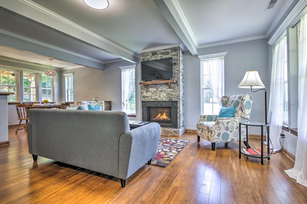 Vacation Home interior